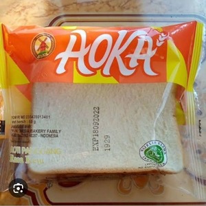 Cek Bpom Roti Panggang Isian Rasa Keju Aoka