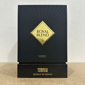 Cek Bpom Royal Blend Nero Extrait De Parfum French Avenue (Fa Paris)