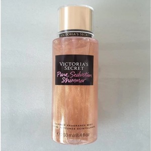 Cek Bpom Shimmer Fragrance Mist Pure Seduction Shimmer Victorias Secret