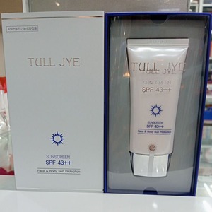 Cek Bpom Sunscreen SPF 43++ Tull Jye