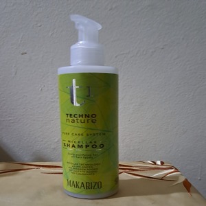 Cek Bpom T1 Pure Care System Micellar Shampoo Makarizo