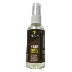 Cek Bpom Hair Tonic With Aloe Vera 1-Man (First Man)