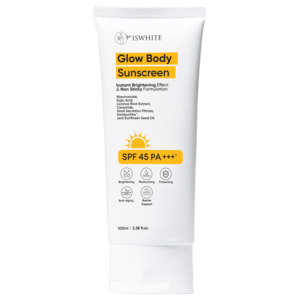 Cek Bpom Glow Body Sunscreen Iswhite