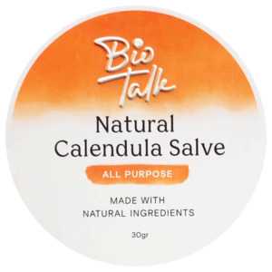 Cek Bpom Natural Calendula Salve Biotalk